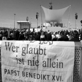 Spiritual & Religion - When we had a Baverian Pope