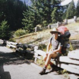 Hiking & Camping - Wonderland Trail