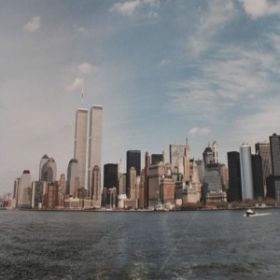 History - NYC before 9/11