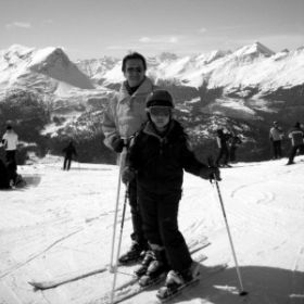 Fathers Issues - Rather be Skiing