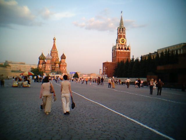 Moskow-second
