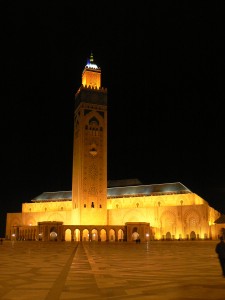 Moschee-Hassan-II