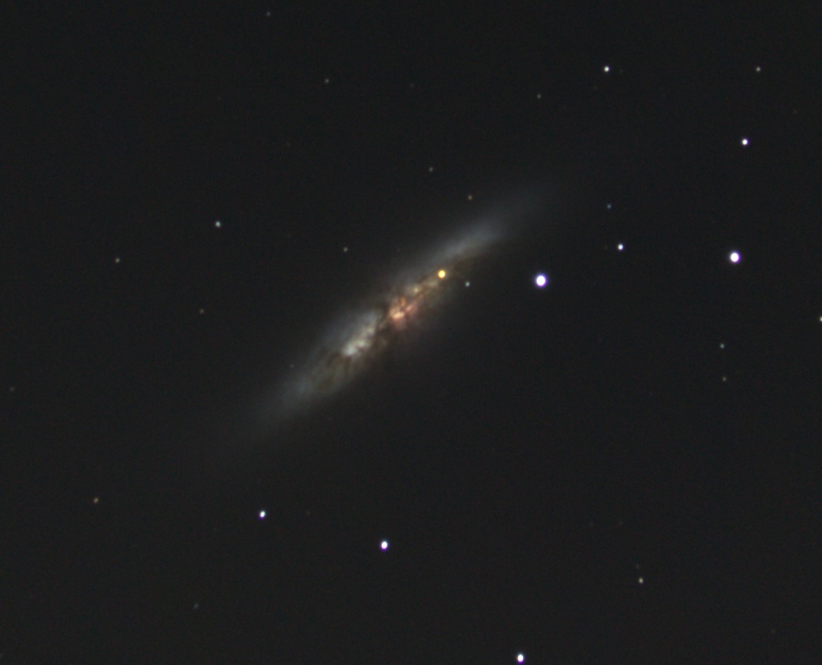 M82 Supernova 03-08-2014 Munich