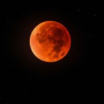 Supermoon Lunar Eclipse 2015 in Bavaria: Full 'Blood Moon' Coverage