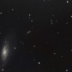 Suburbian Messier hunting with an Atik Infinity ccd in a white zone