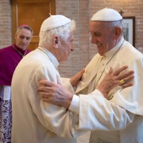 Lent 2018 - Message of Pope Emeritus BENEDICT XVI
